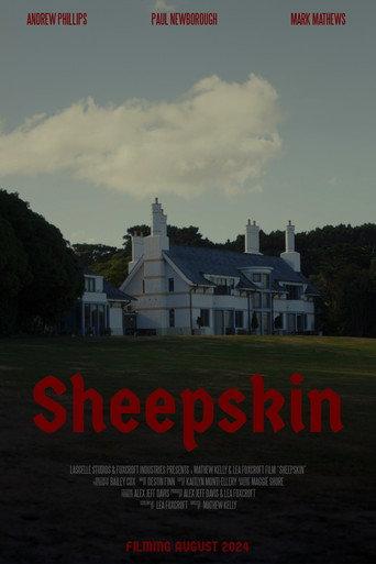 Sheepskin (2024) poster