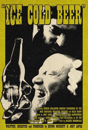 Ice Cold Beer (2026) poster