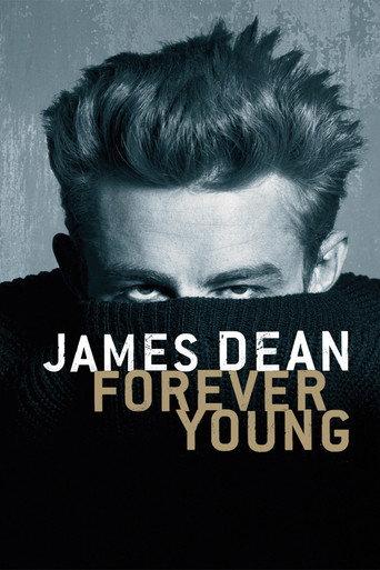 James Dean: Forever Young (2005) poster