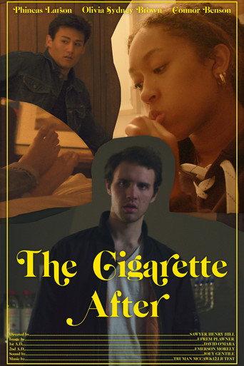 The Cigarette After (2024) poster