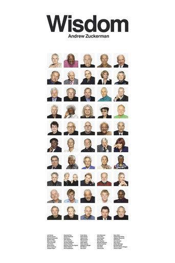 Wisdom (2008) poster
