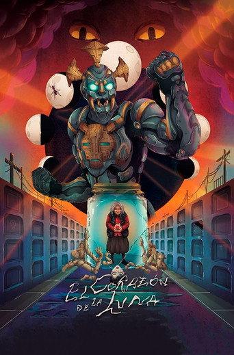 Moon Heart (2021) poster
