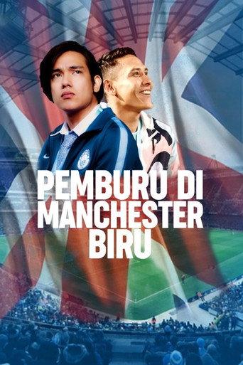 Hunter in The Blue Side of Manchester (2020) poster