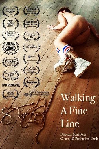 Walking a Fine Line (2019) poster