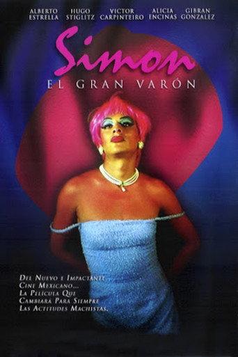 Simon, el gran varón (2002) poster