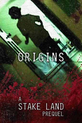 Stake Land: Origins (2011) poster