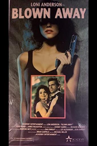 Blown Away (1990) poster