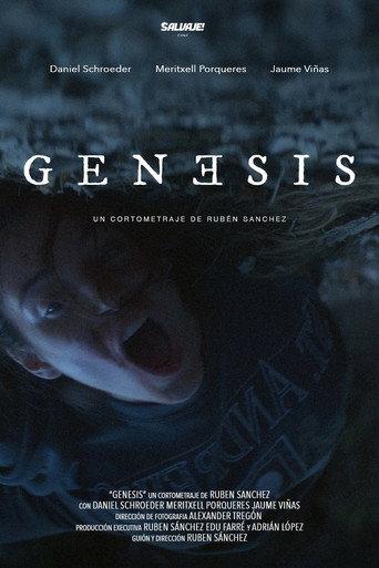Génesis (2021) poster