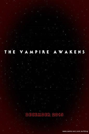 The Vampire Awakens (2015) poster