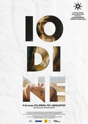 IODINE – Greece on the Ruins of Missolonghi (2022) poster