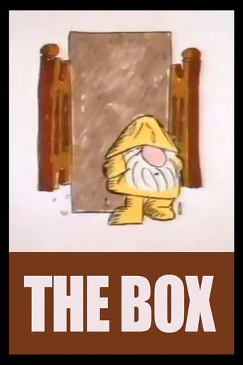 The Box (1967) poster