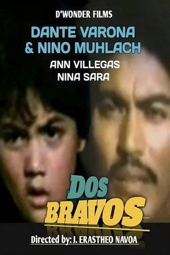 Dos Bravos (1981) poster