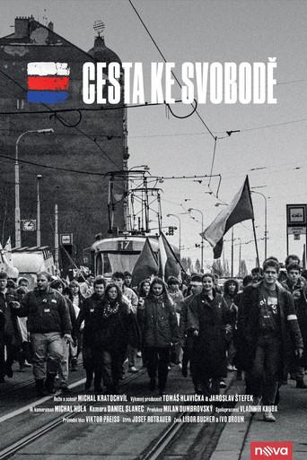 Cesta ke svobodě (2019) poster