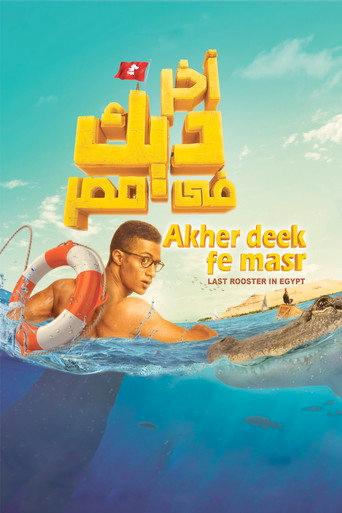 Last Rooster in Egypt (2017) poster