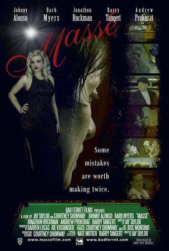 Masse (2015) poster