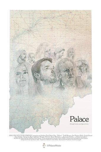 Palace (2018) poster