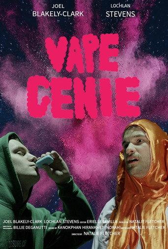 Vape Genie () poster