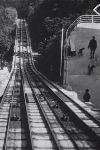 Hong Kong: The Funicular from Victoria (1908) poster