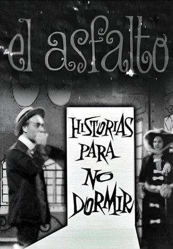 El Asfalto (1966) poster