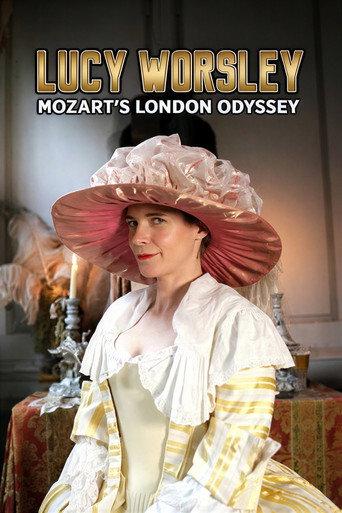 Lucy Worsley: Mozart's London Odyssey (2016) poster