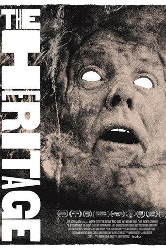 The Heritage (2022) poster