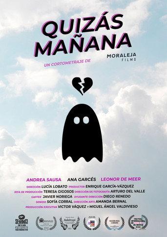 Quizás mañana (2022) poster