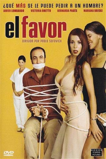 The Favor (2004) poster