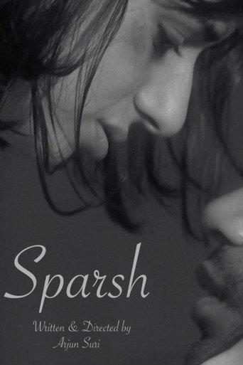 Sparsh (2017) poster