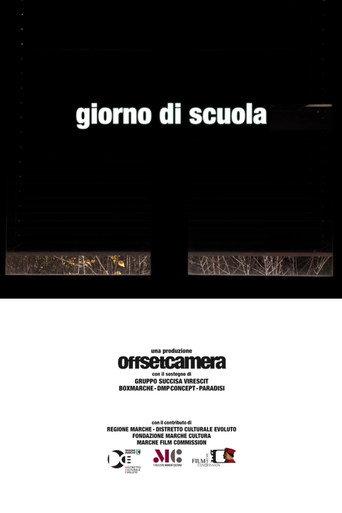Giorno di Scuola (2020) poster