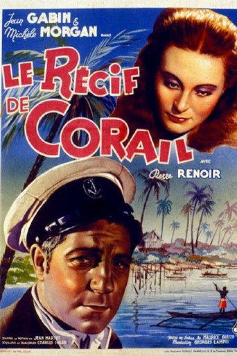 Coral Reefs (1939) poster