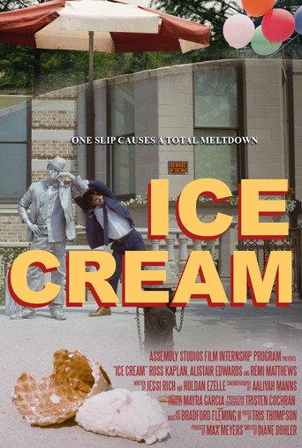 Ice Cream () poster