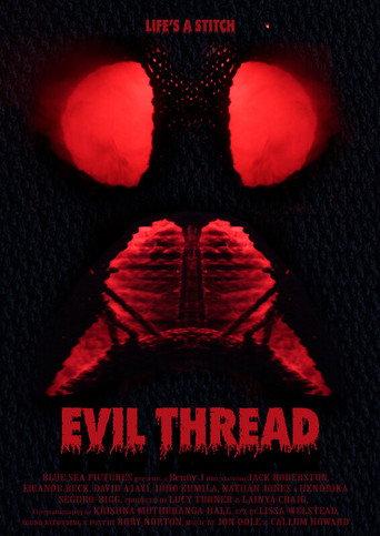 Evil Thread () poster