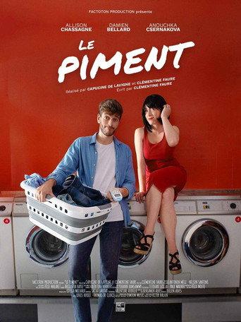 Le piment () poster