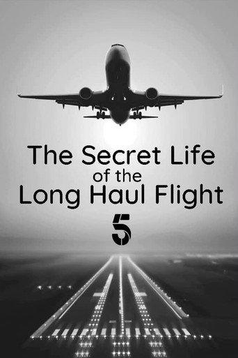 Secret Life of the Long Haul Flight (2017) poster