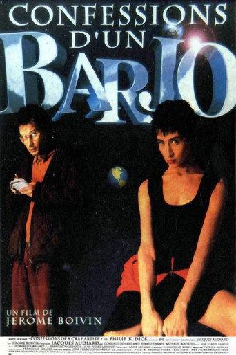 Barjo (1992) poster