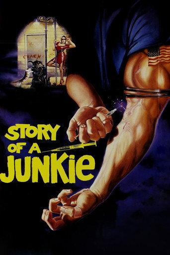 Story of a Junkie (1985) poster
