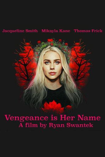 Vengeance Is Her Name (2023) poster