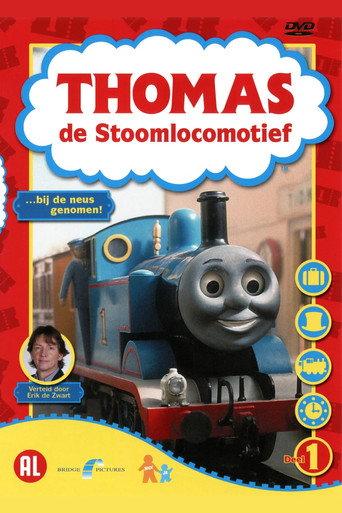 Thomas de Stoomlocomotief: …bij de neus genomen! (2004) poster