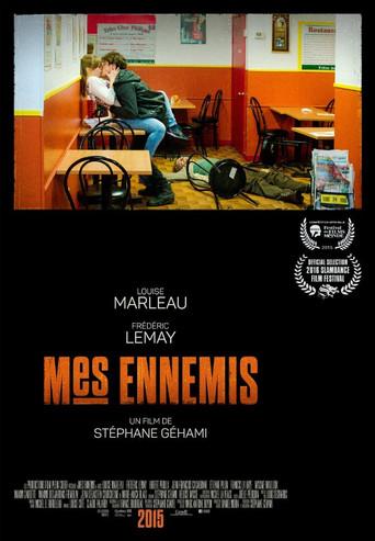 My Enemies (2015) poster