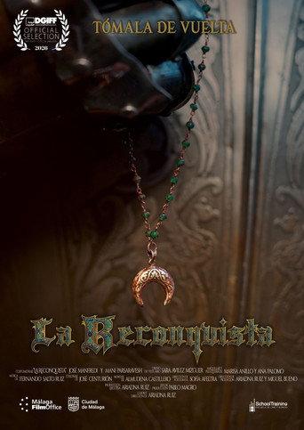 The Reconquista (2026) poster