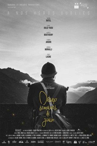 Deux Semaines De Juin (2020) poster