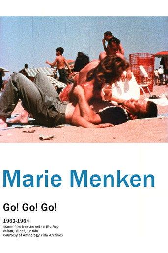Go! Go! Go! (1964) poster