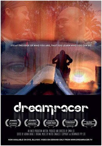 Dream Racer (2012) poster