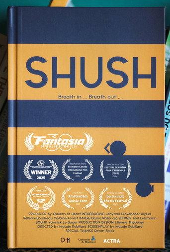 SHUSH () poster