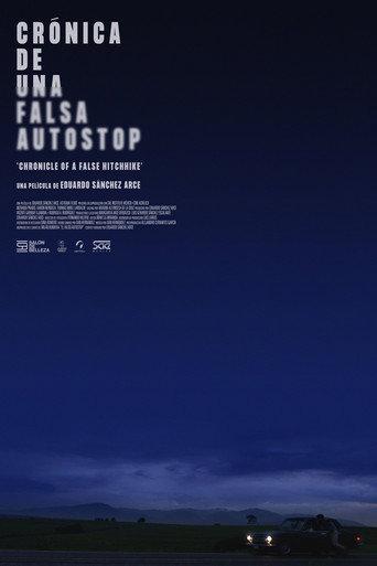 Chronicle of a False Hitchhike (2026) poster