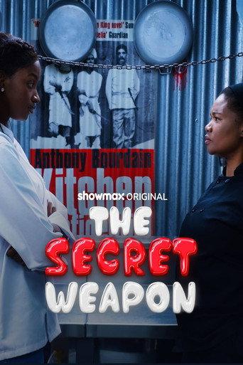 The Secret Weapon () poster