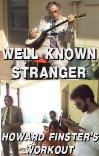 Well Known Stranger: Howard Finster's Workout (1987) poster