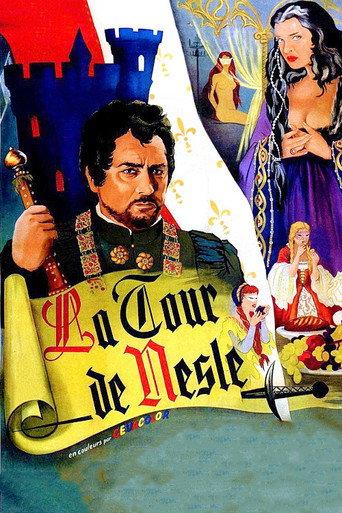Tower of Lust (1955) poster