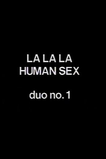 La La La Human Sex Duo No. 1 (1987) poster