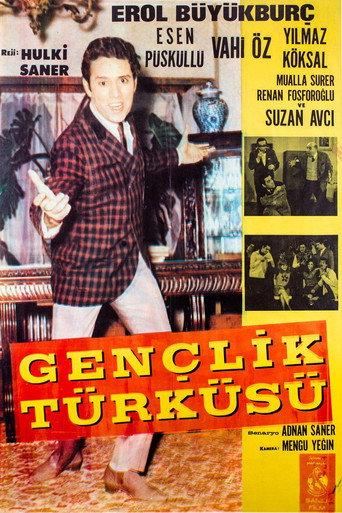 Gençlik Türküsü (1967) poster